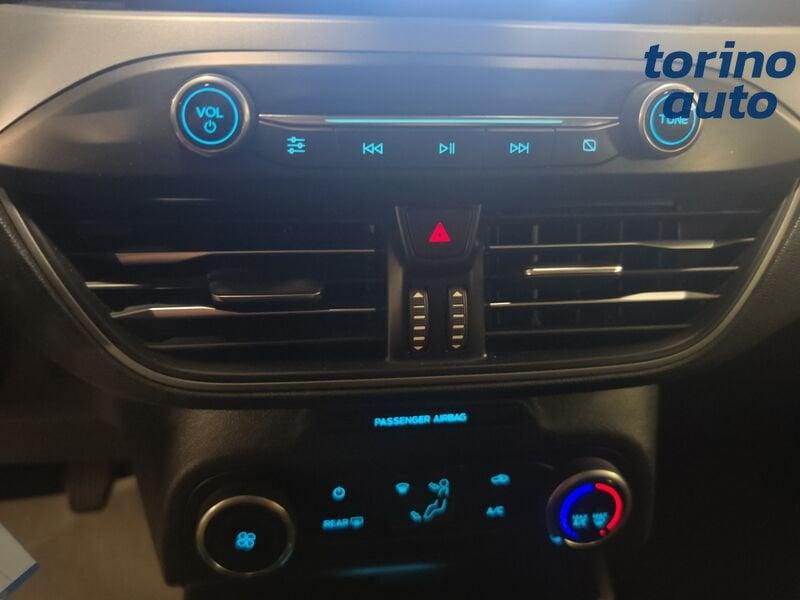 Ford Focus 1.5 Ecoblue 120cv SW