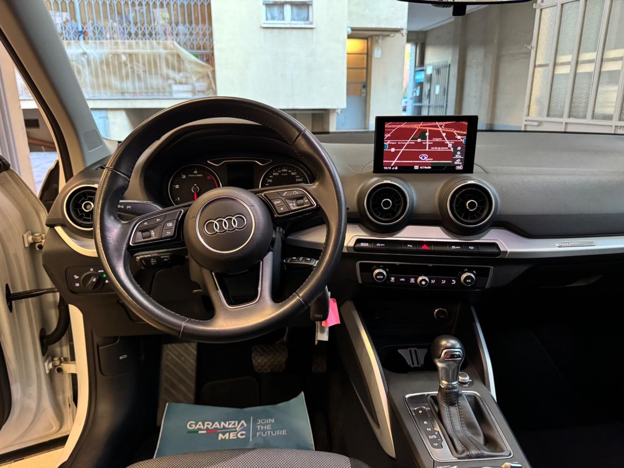 Audi Q2 30 TDI S tronic Admired