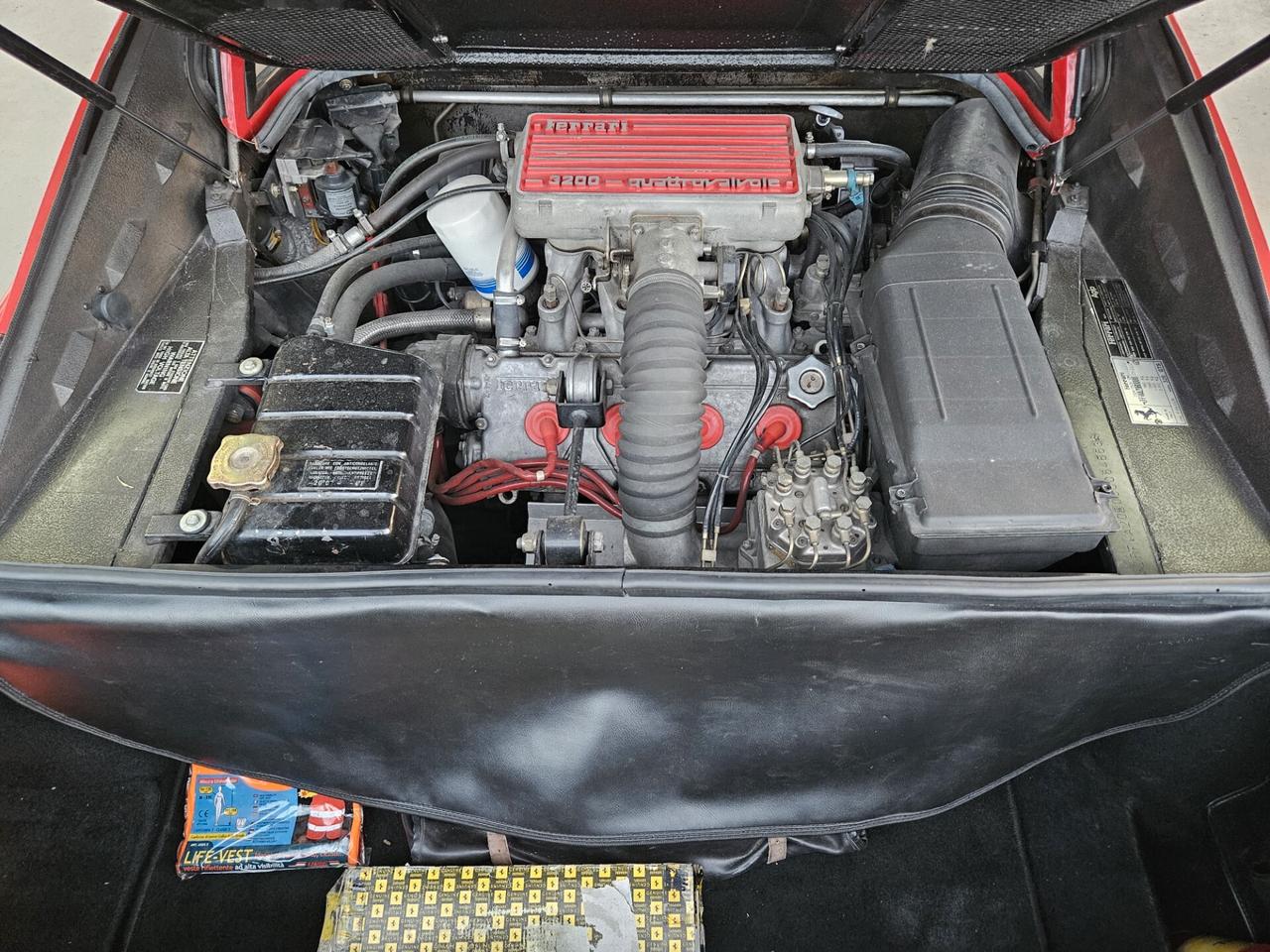 Ferrari 328 GTS A.S.I.