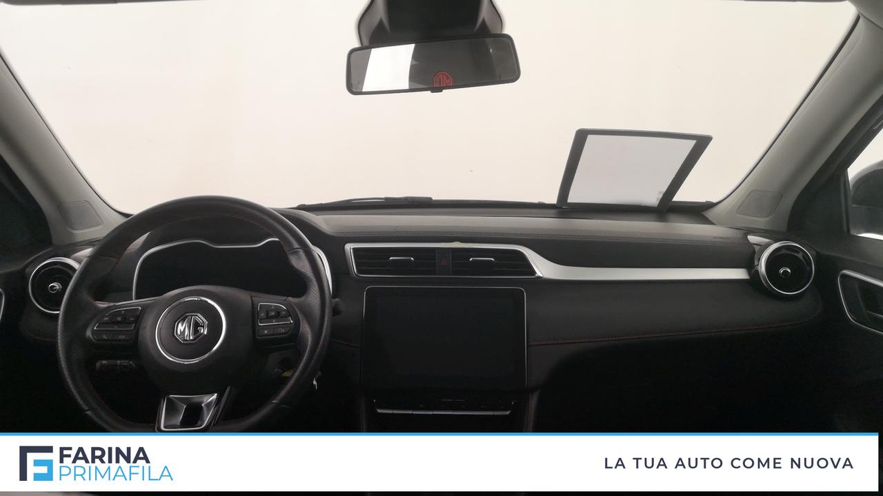 MG ZS 2021 - ZS 1.5 Luxury