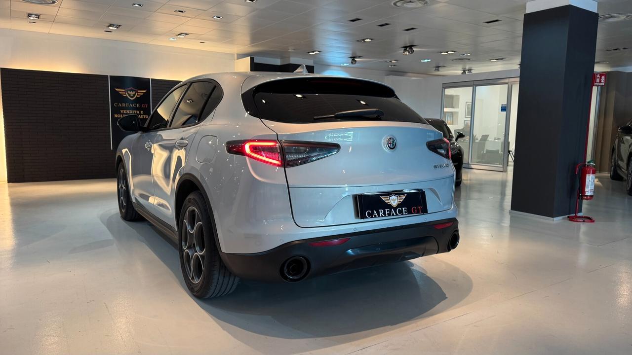 ALFA ROMEO STELVIO 2.2 D 160CV my2023 - 2023