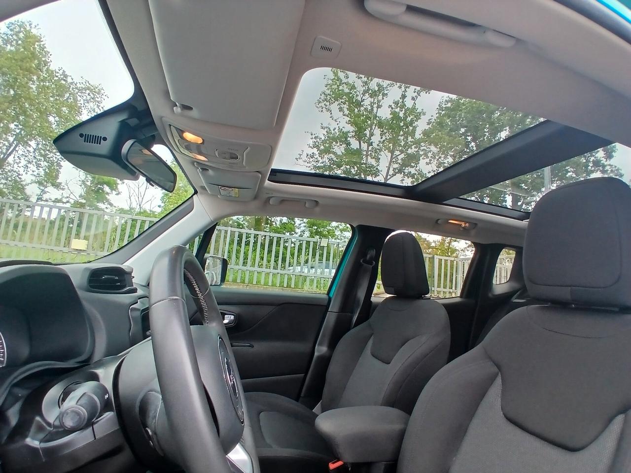 Jeep Renegade 1.6 Mjt 120CV Quiksilver Edition
