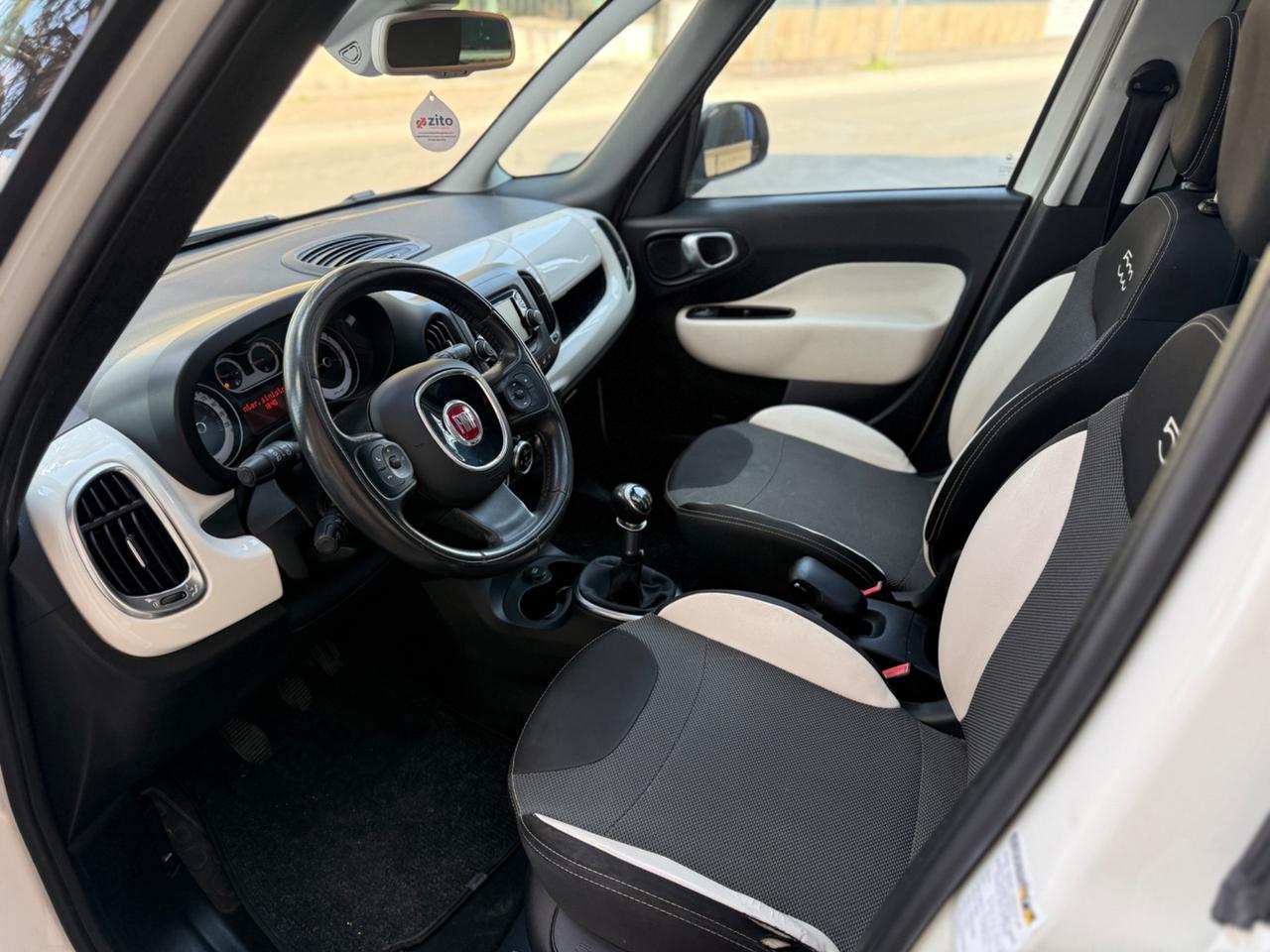 Fiat 500L 1.6 Multijet 105CV Trekking