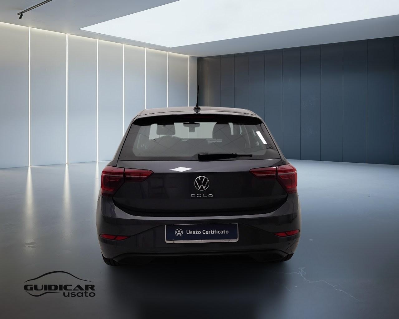 VOLKSWAGEN Polo VI 2022 - Polo 1.0 tsi Style 95cv