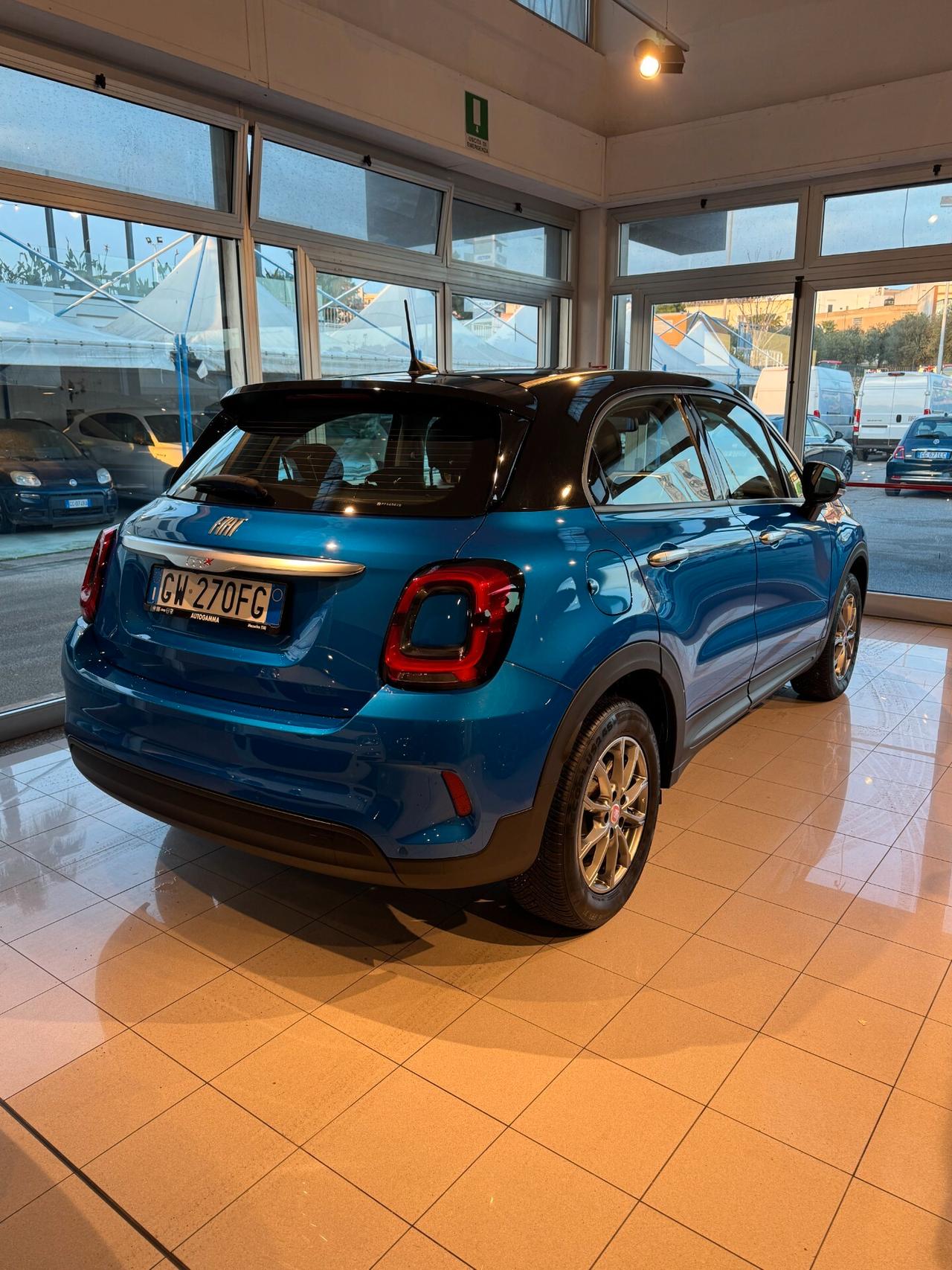 BELLISSIMA 500 X FULL OPTIONAL 1.3 MTJ- 95 CV