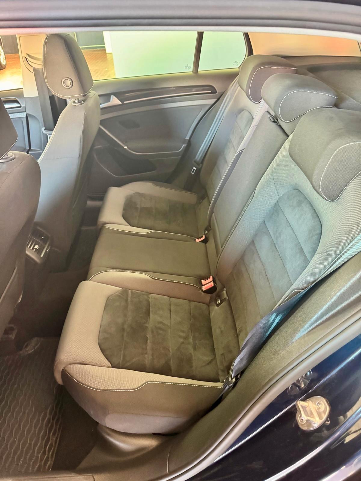 Volkswagen Golf Business GTD 2.0 TDI 5p. 4 Free BlueMotion Tech.