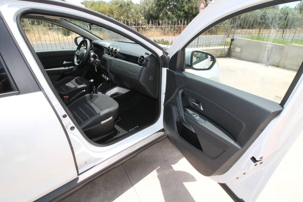 Dacia Duster 1.5 Blue dCi 8V 115 CV Prestige|2020