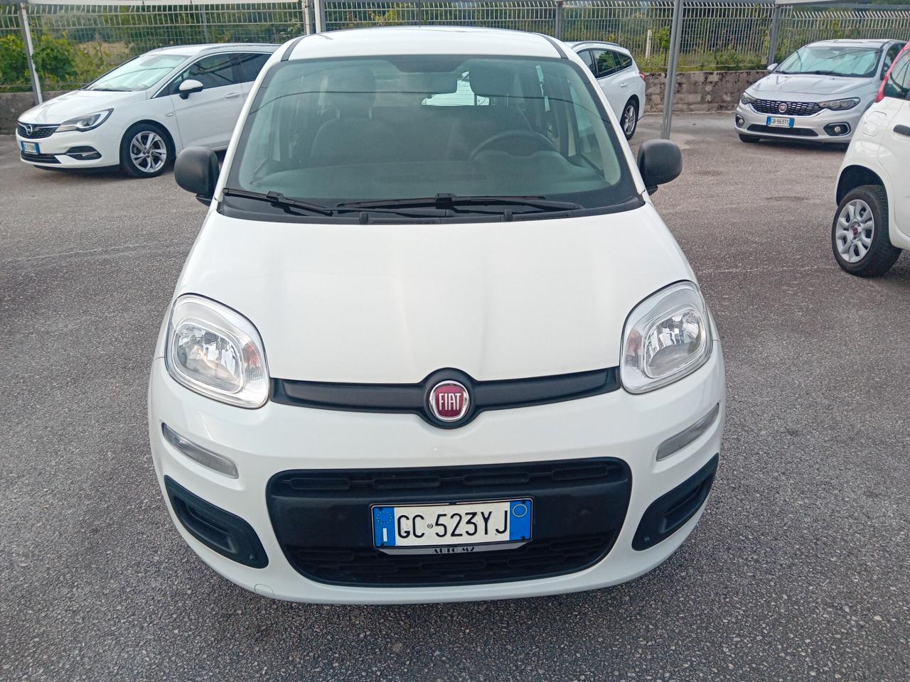 Fiat Panda 1.0 FireFly S&S Hybrid 70 cv