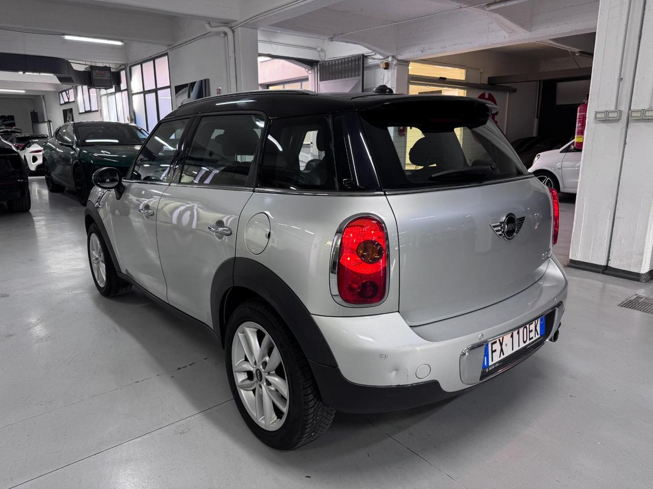 Mini Countryman Cooper 1.6
