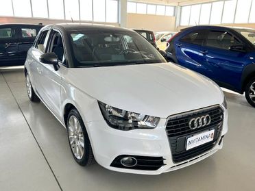 Audi A1 Sportback 1.6 TDI 105 CV Ambition