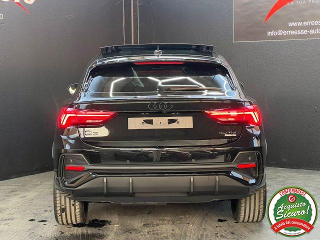 AUDI Q3 SPB 40 TDI quattro S tronic FULL OPTIONAL