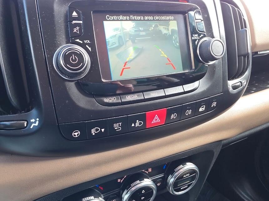 Fiat 500L Living 1.6 Multijet 120 CV Lounge