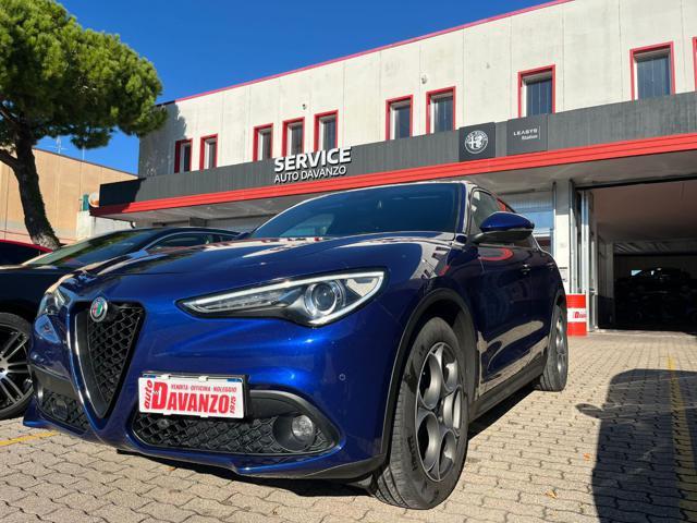 ALFA ROMEO Stelvio 2.2 Turbodiesel 190 CV AT8 Q4 Sprint