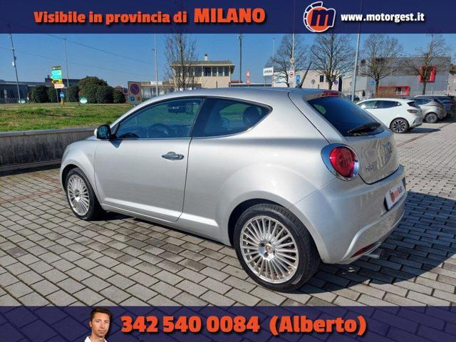 ALFA ROMEO MiTo 1.4 T 120 CV Distinctive Premium Pack