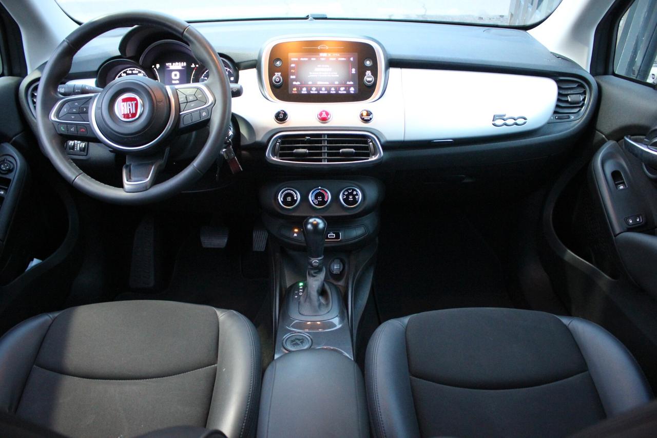 Fiat 500X CONNECT 150CV*PREZZO VERO*AUTOMATICA -UNIPRO