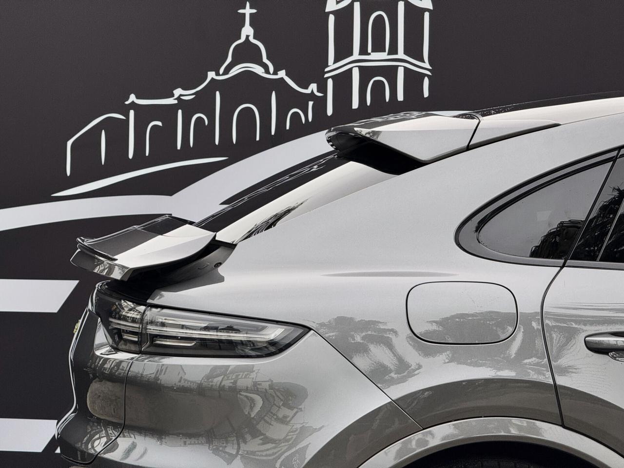 Porsche Cayenne Coupe 3.0 E-Hybrid 462CV TETTO