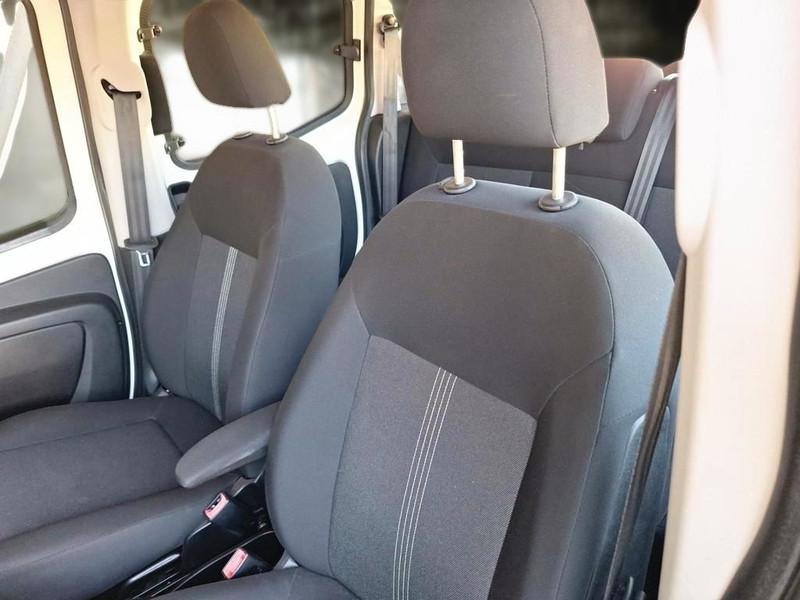 FIAT QUBO 1.4 8V 70 CV EASY NATURAL POWER E6 MONOVOLUME