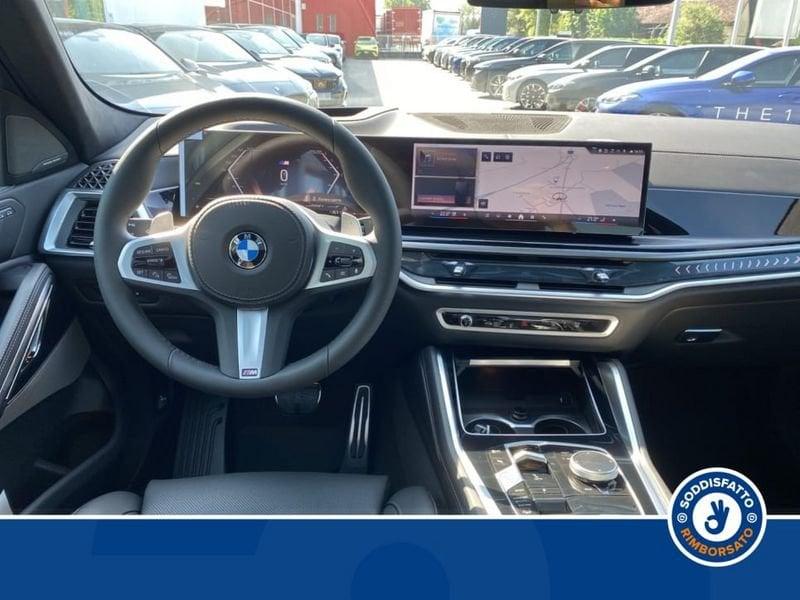 BMW X6 xDrive 30d M Sport Pro