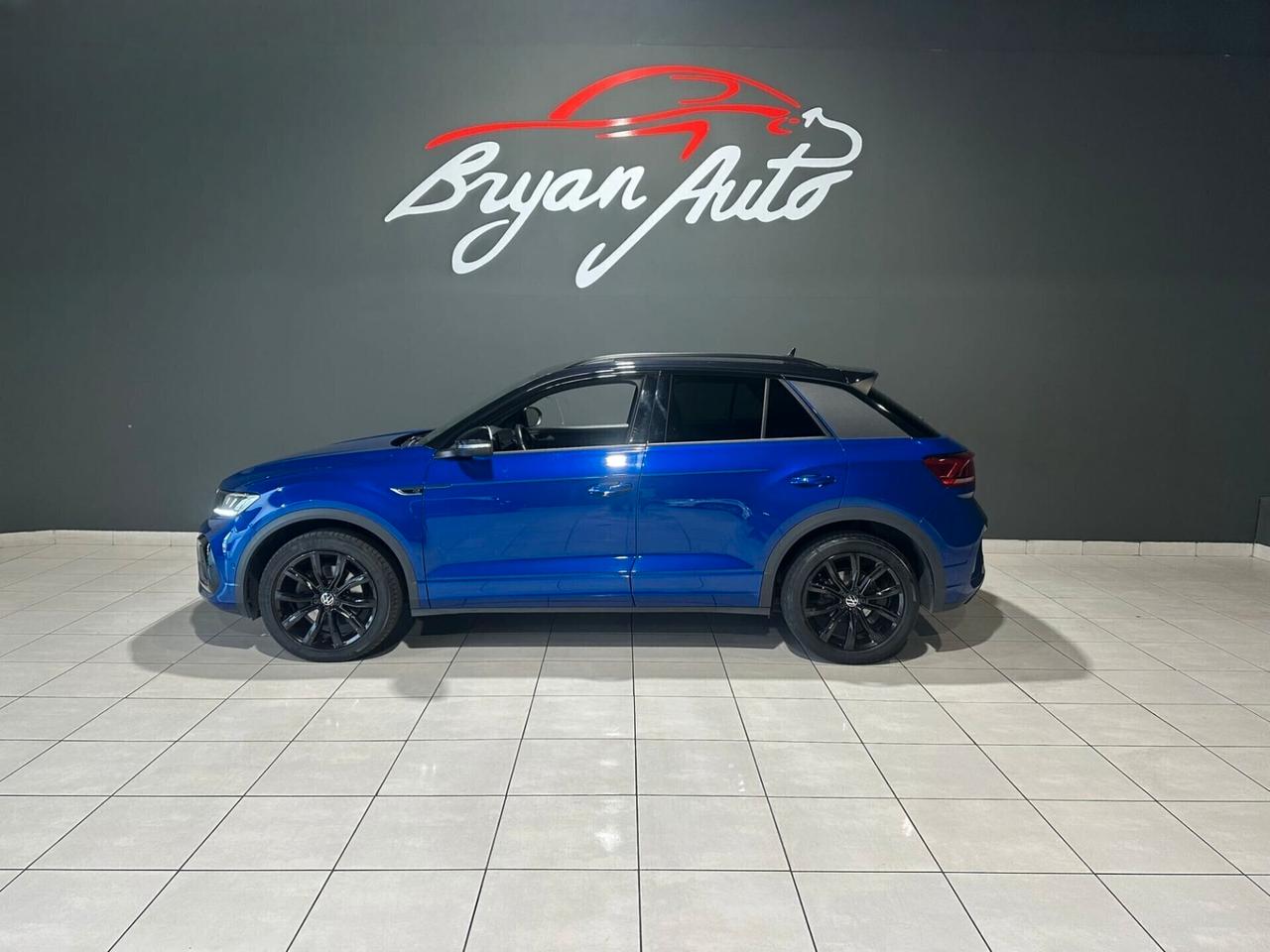 Volkswagen T-Roc 2.0 TDI SCR 150 CV DSG 4MOTION R-Line