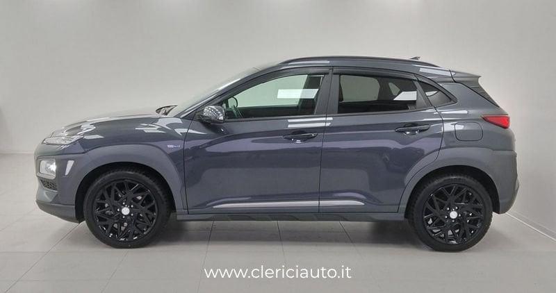 Hyundai Kona HEV 1.6 DCT Exellence