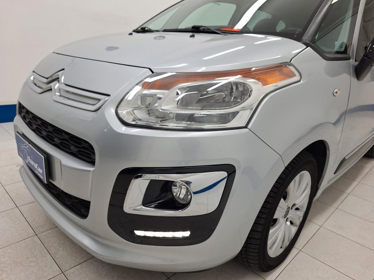 Citroen C3 Picasso Exclusive 1.6 BlueHDi 99cv