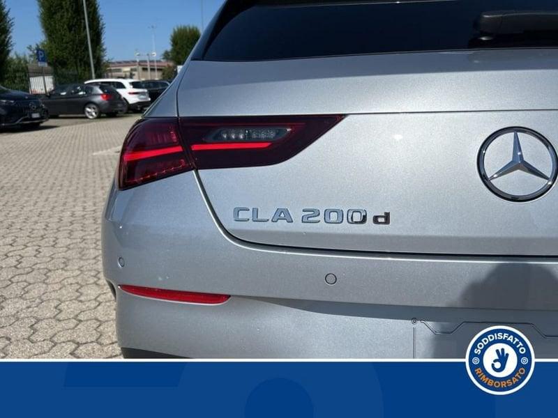 Mercedes-Benz CLA S.Brake CLA 200d Automatic Shooting Brake AMG Line Advanced Plus