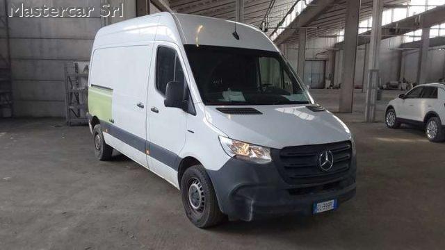 MERCEDES-BENZ Sprinter eSprinter - 4 batterie tg : GL399PL