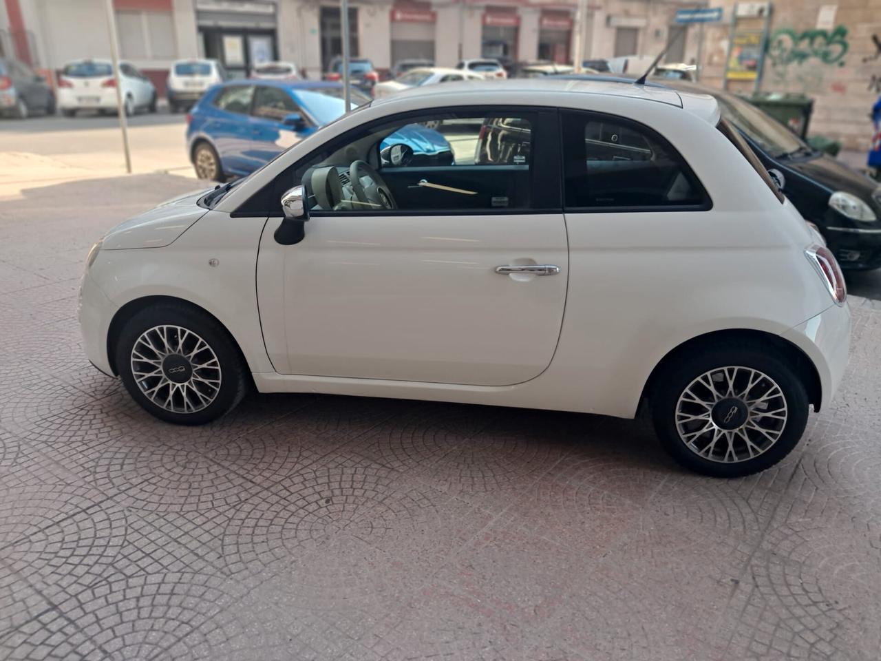 Fiat 500 1.2 Pop-NEOPATENTATI-COME NUOVA-Euro4990-