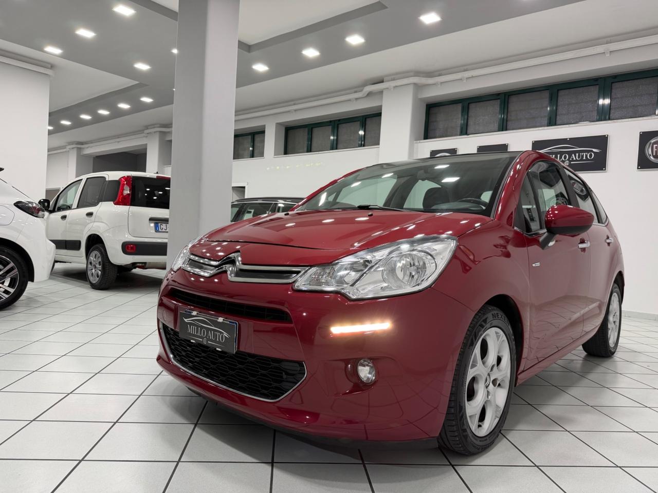 Citroen C3 1.4cc HDi 70cv Exclusive Perfette condizioni