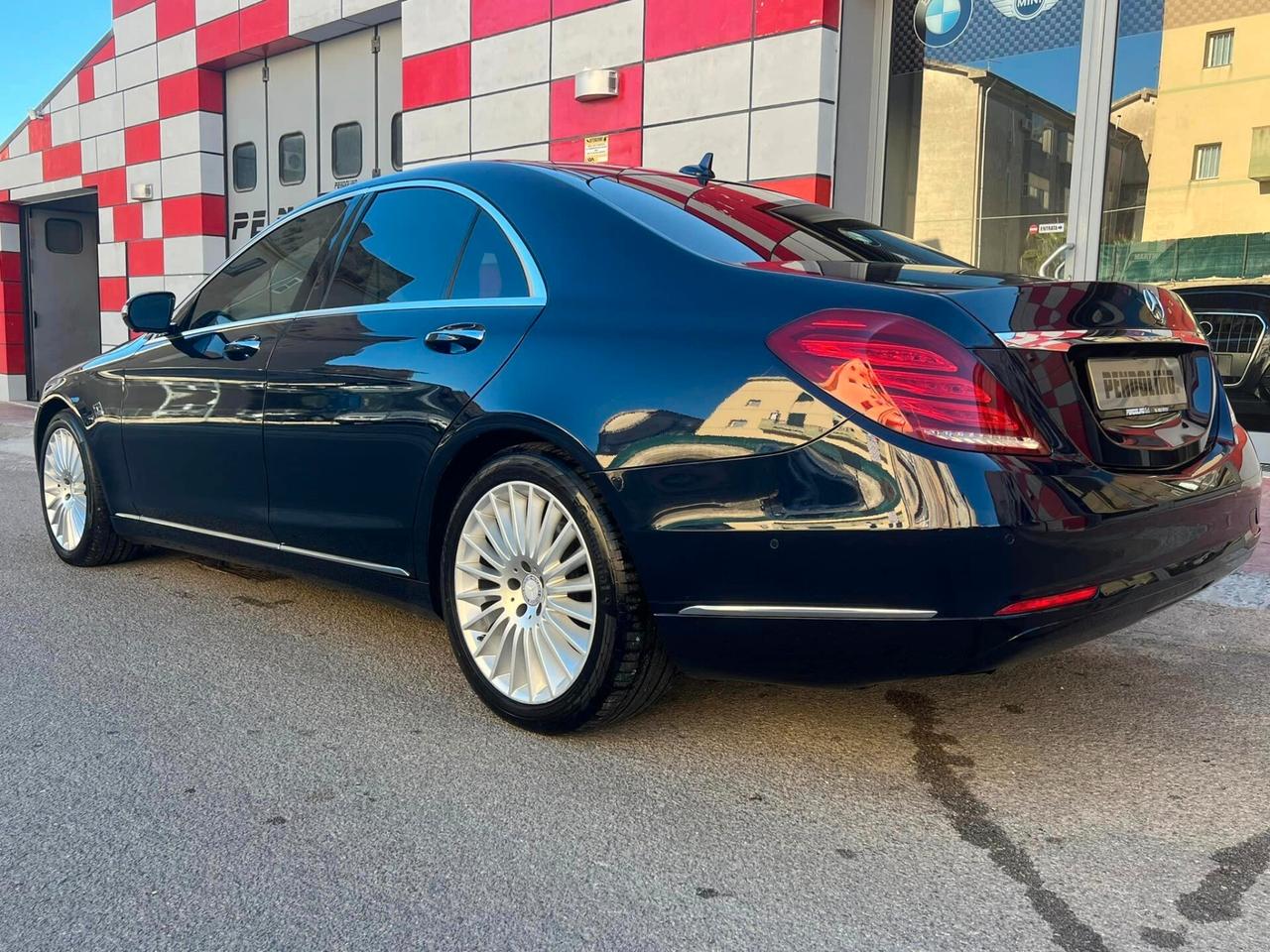 Mercedes-benz S 350 BlueTEC 4Matic Maximum