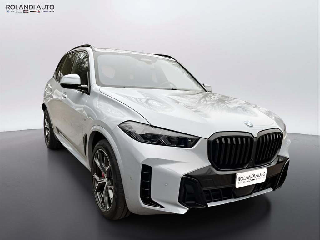 BMW X5 30 d MSport Pro xDrive Steptronic
