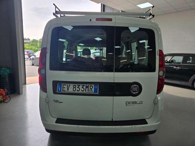 Fiat Doblo 1.6 mjt 16v Active 105cv E5+
