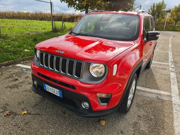 Jeep Renegade 1.3 T4 190CV PHEV 4xe AT6 Limited