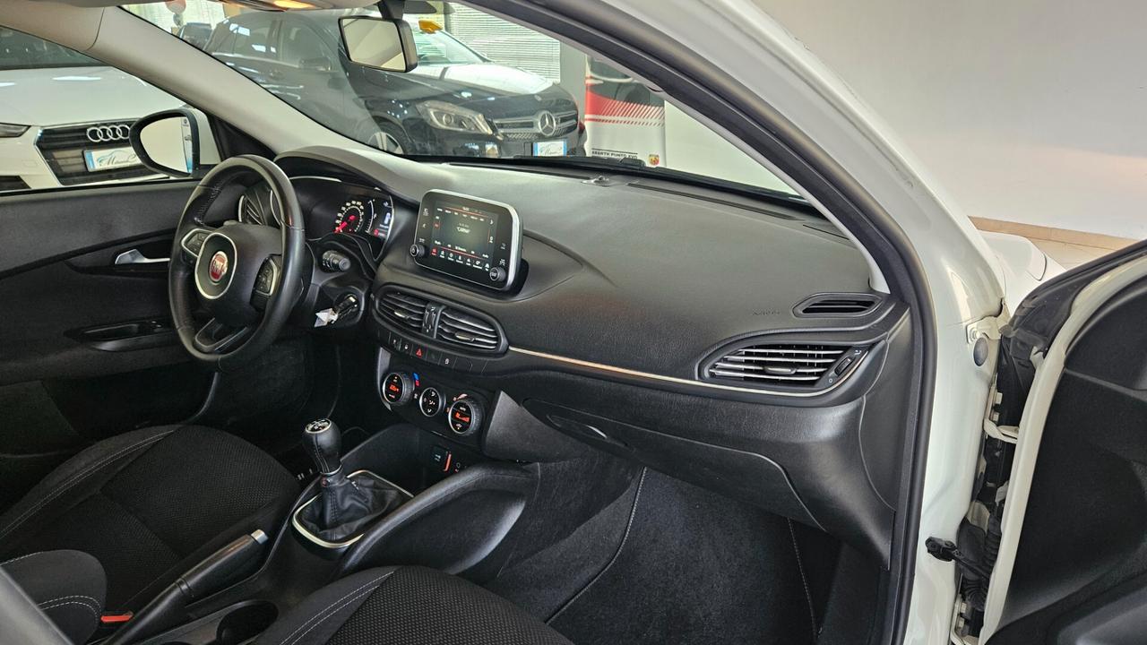 Fiat Tipo 1.3 Mjt S&S 5 porte Lounge