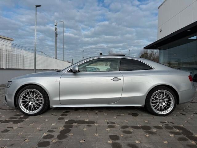 Audi A5 3.0 V6 TDI quattro tiptronic Ambition S Line 2009