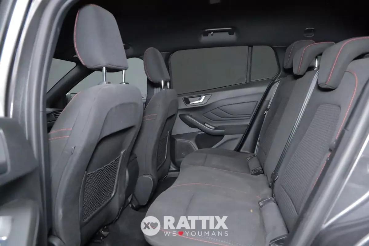 Ford Focus SW 1.0 Ecoboost Hybrid 125CV ST-Line Powershift