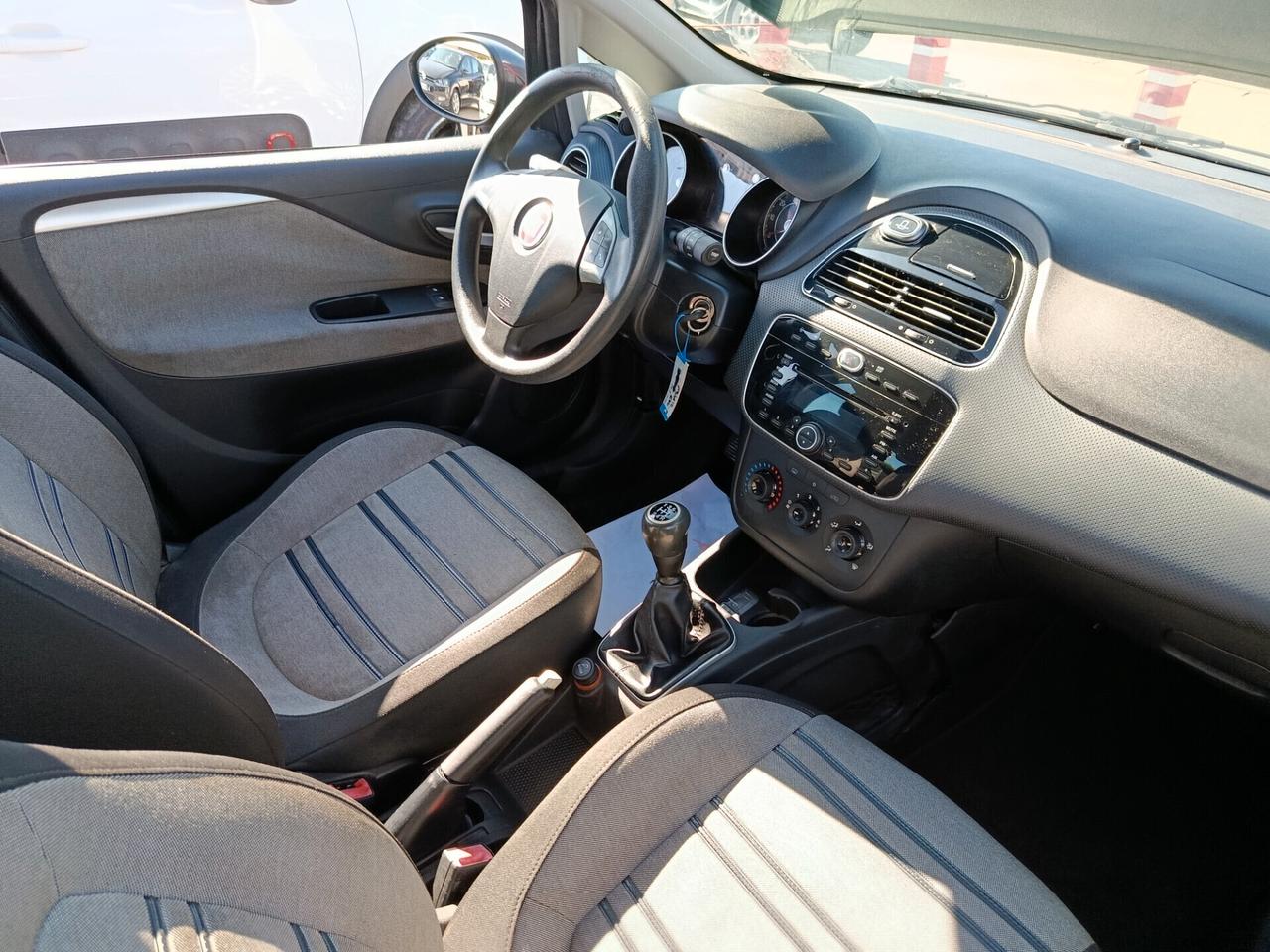 Fiat Punto Evo 1.3 Mjt 75 CV 5 porte Dynamic