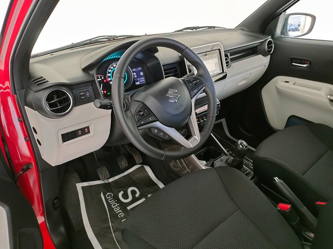 SUZUKI Ignis III 2017 - Ignis 1.2h Top 2wd