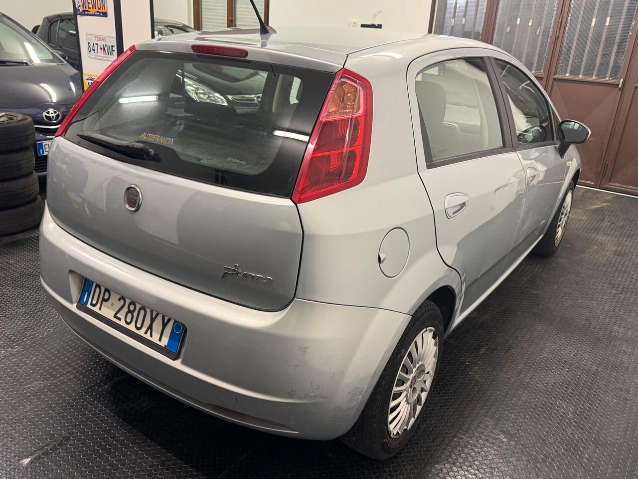 Fiat Grande Punto 1.2 5 porte Dynamic