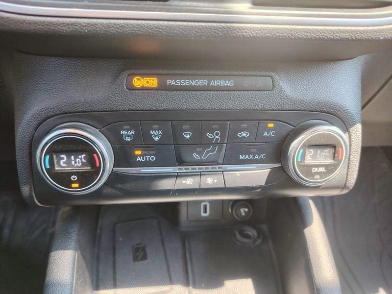 Ford Focus 1.0 EcoBoost 100 CV 5p. Business