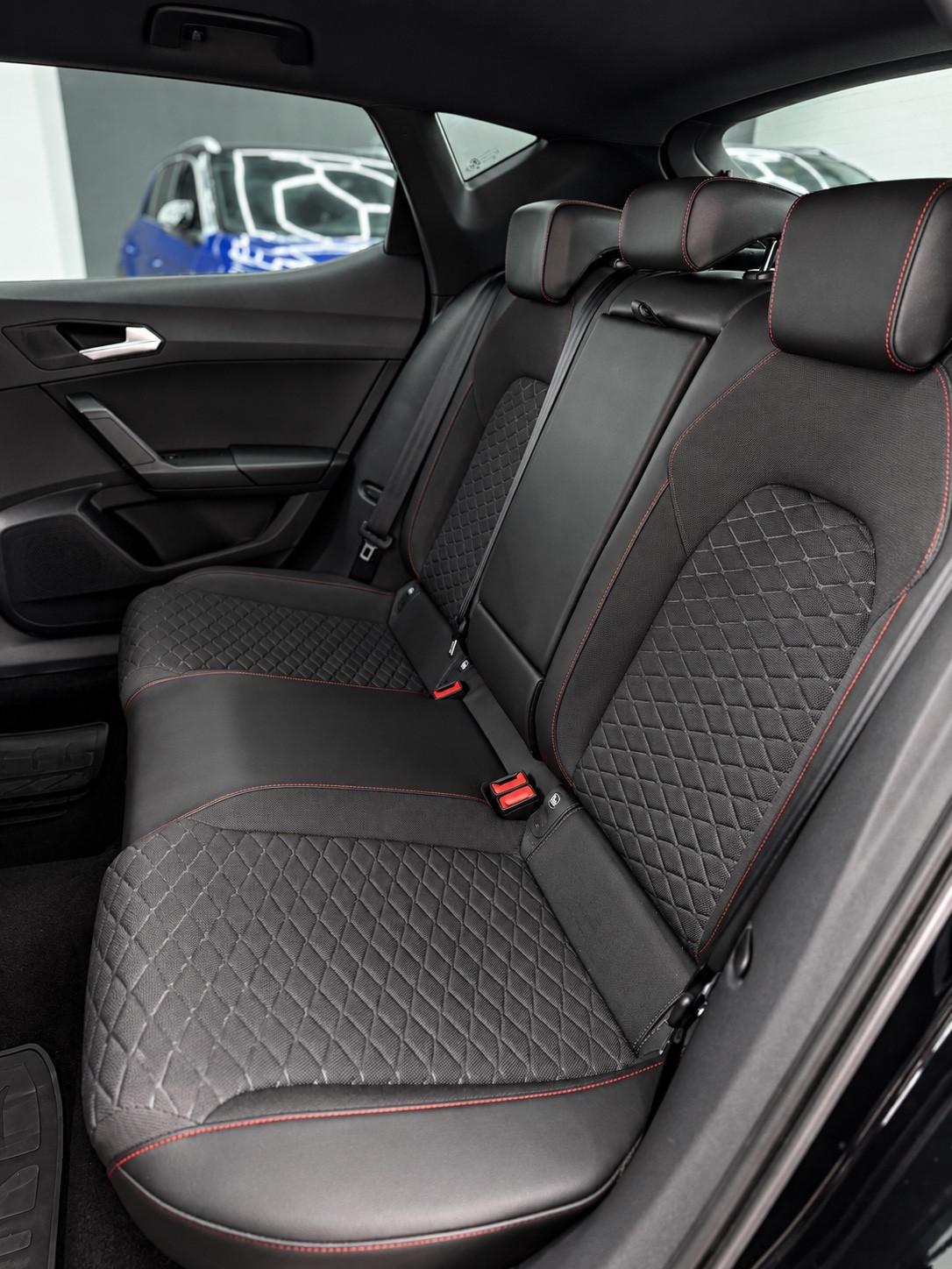 Seat Leon 2.0 TDI FR