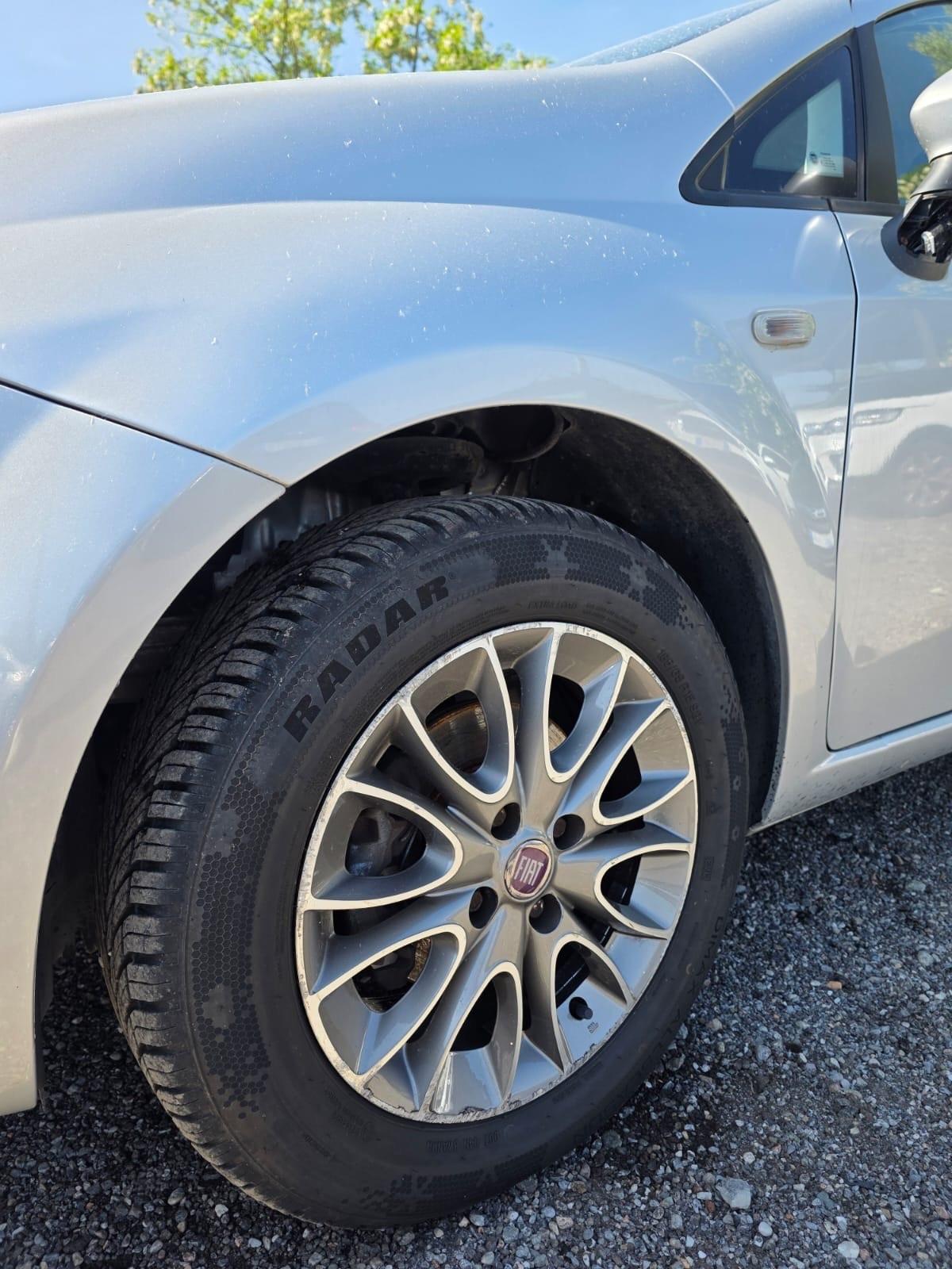Fiat Punto Evo 1.3 Mjt 75 CV DPF 5 porte S&S Dynamic