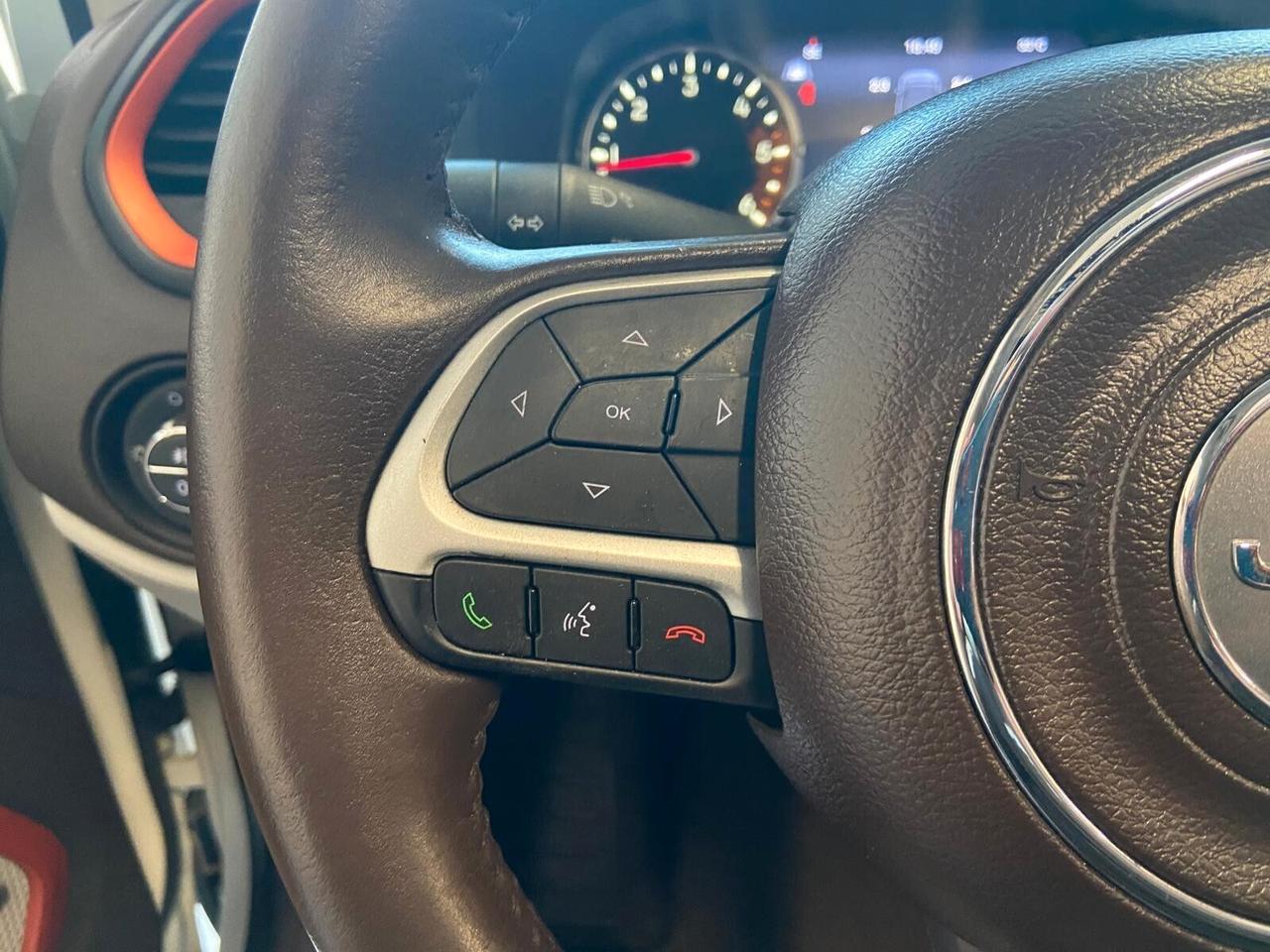 Jeep Renegade 1.6 Mjt DDCT 120 CV Limited