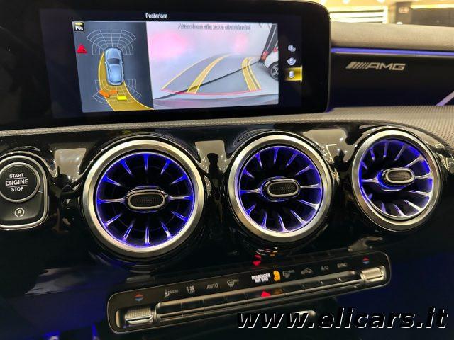 MERCEDES-BENZ A 35 AMG 4Matic Advanced Plus