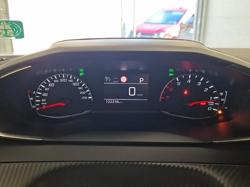 PEUGEOT 2008 BLUEHDI 130 EAT8 ALLURE S/S AUTO CROSSOVER
