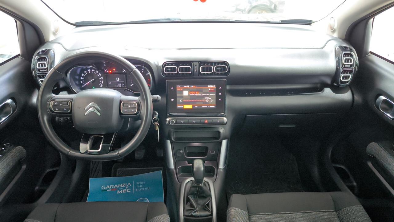 Citroen C3 Aircross BlueHDi 100 Shine