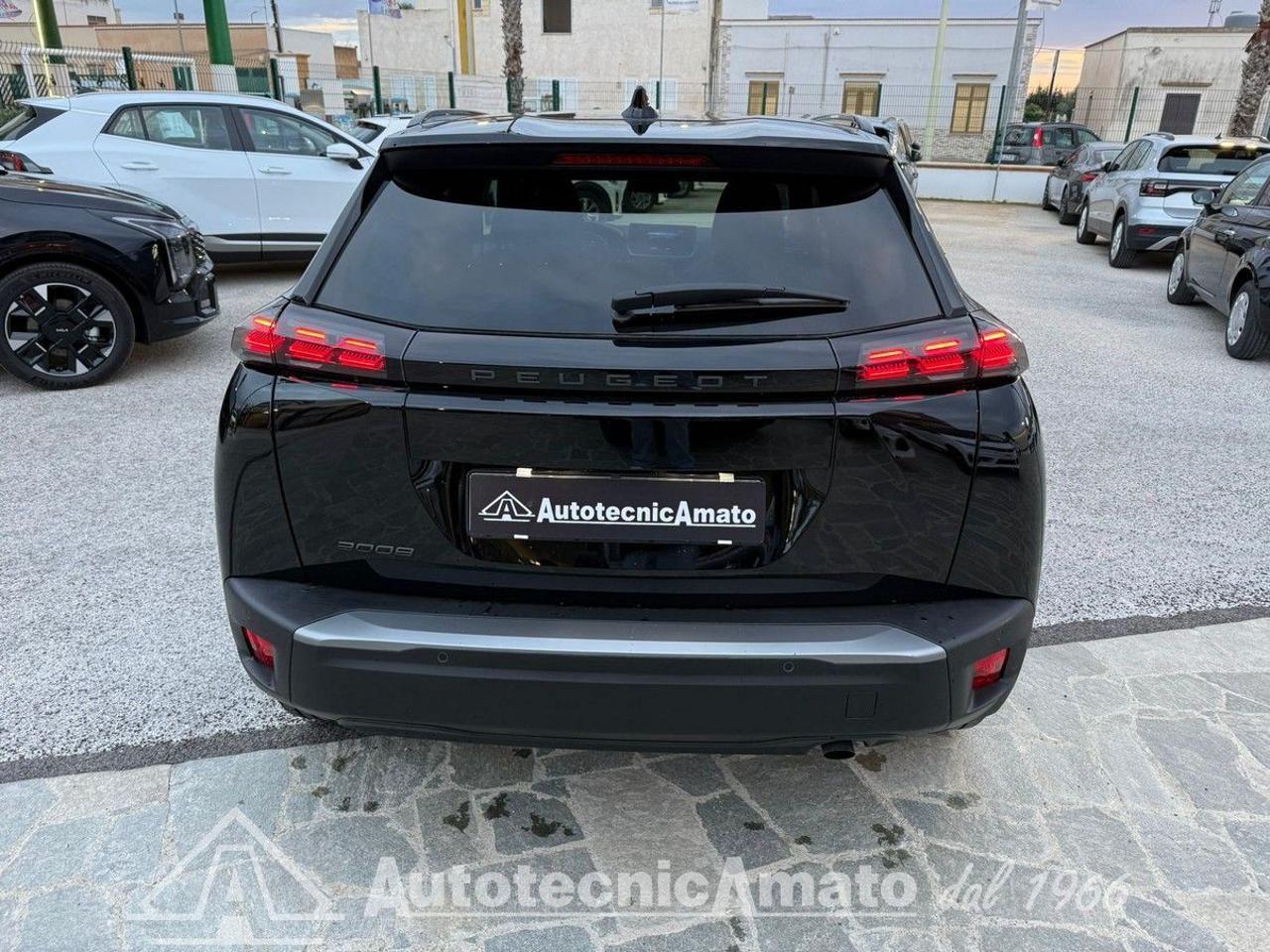 Peugeot 2008 PureTech 100 S&S Allure Pack
