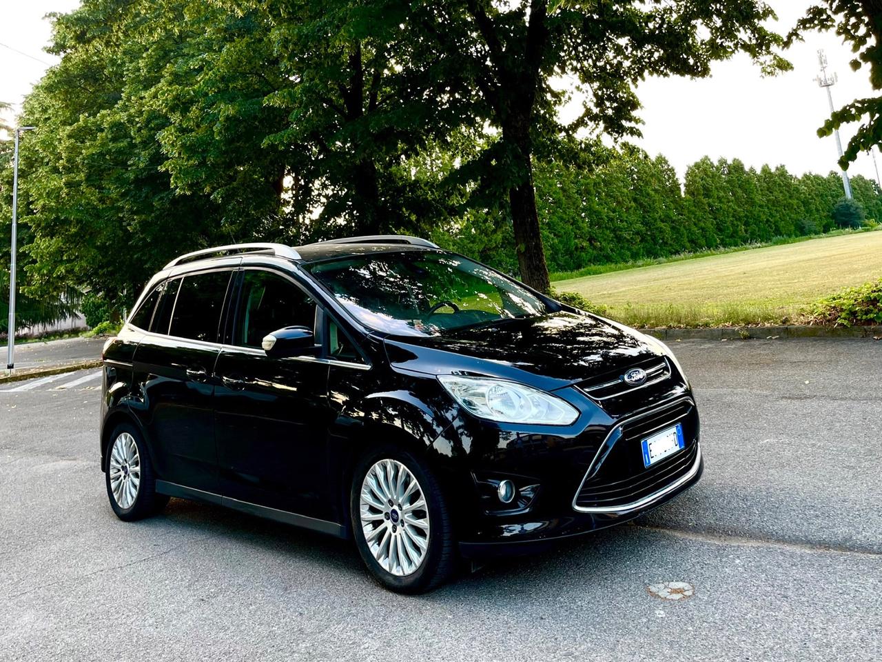 Ford C-Max 2.0 TDCi 163CV Titanium