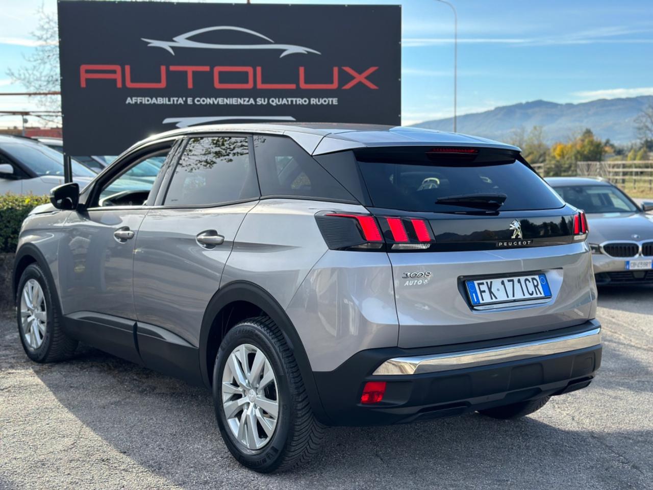 Peugeot 3008 BlueHDi 120 S&S Allure