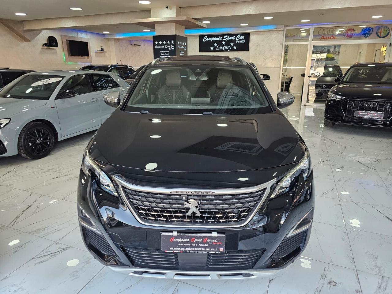 Peugeot 3008 BlueHDi 180 S&S EAT8 Serie Speciale Anniversary